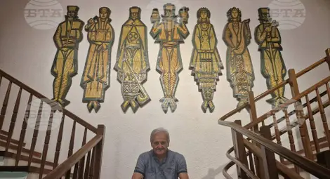 Снимка: БТА Снимка: БТА