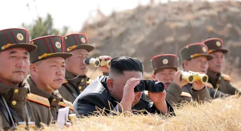 Пхенян взриви офиса за връзка със Сеул