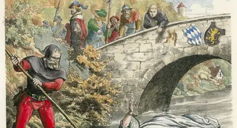 Обречената любов на херцог Албрехт III