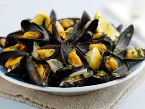 Ядем повече хайвер, миди и скариди