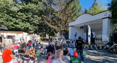 Снимка: БТА Снимка: БТА