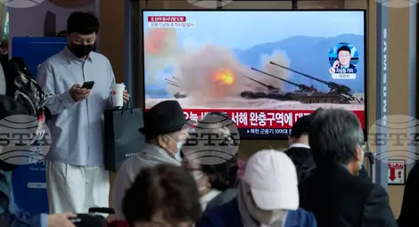 Снимка: БТА