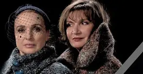 Бойка Велкова и Мария Каварджикова идват с Народния театър за Есенния салон