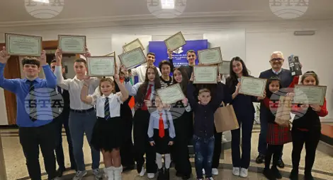 Снимка: БТА Снимка: БТА