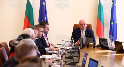 Снимка: БТА