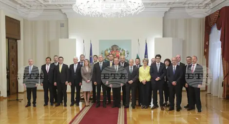 Снимка: БТА Снимка: БТА