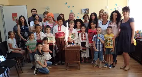 Ивановски певици със сребърен медал от &bdquo;Фолклорен извор&ldquo;