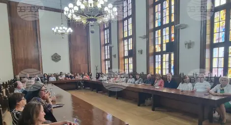 Снимка: БТА Снимка: БТА