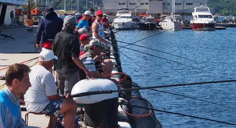 4-ти варненски турнир за любителски риболов 