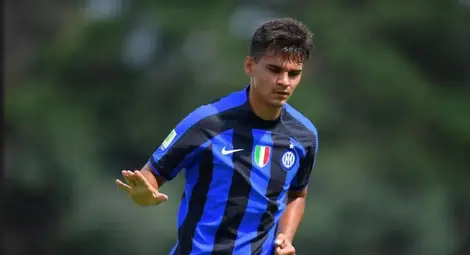 Никола Илиев с първи минути за мъжкия отбор на &bdquo;Интер&ldquo;