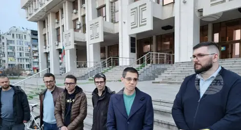 Снимка: БТА