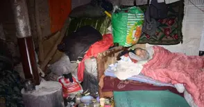 Мизерията, студът и гладът взеха жертва