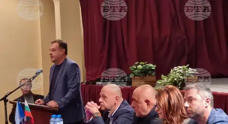 Снимка: БТА Снимка: БТА