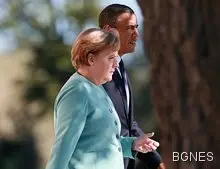 Обама знаел от 2010 г. за подслушването на Меркел