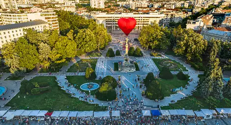 Общинският съвет в Русе прие Програма за развитие на туризма в общината за 2024 г.