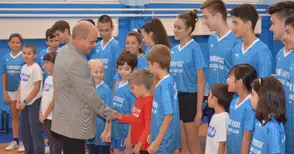 Изцяло обновена зала радва тениса на маса