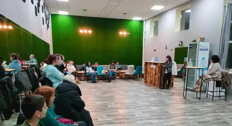 &bdquo;Да не вървим сами&ldquo;: В Русе се проведе втора среща със специалист по теми, свързани с аутизма