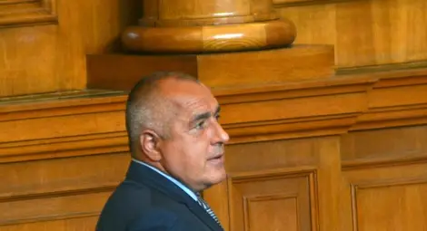 Борисов: ГЕРБ организира антиправителствен митинг в събота