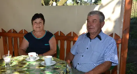 С развод вместо брак започва семейният живот на Ото и Елена