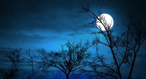 Изчислиха възрастта на Луната -  4,47 милиарда години