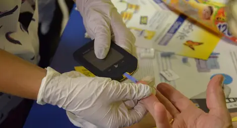 Диабетик без диагноза едва оцелял със 7 пъти над нормата кръвна захар