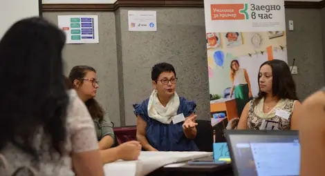 Фондация &bdquo;Заедно в час&ldquo; търси училища за пример в Русе и областта