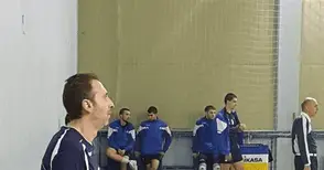 Красимир Миронов: Имам планове за  преподреждане на волейболната ни къщичка