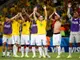 Бразилската радост срещу Колумбия 