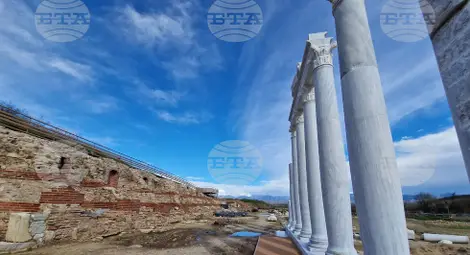 Снимка: БТА