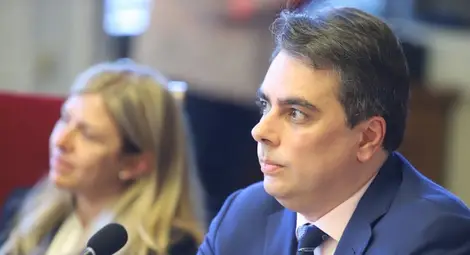 Актуализацията на бюджета мина на първо четене в парламента Актуализацията на бюджета мина на първо четене в парламента