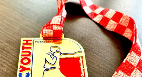 Кметът на Русе Пенчо Милков награди европейския шампион по бокс Викторио Илиев