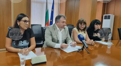 Снимка: БТА