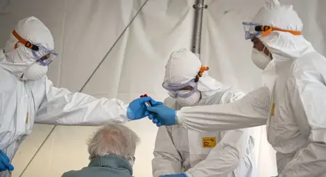 Разкриха защо мъжете са по-застрашени от COVID-19