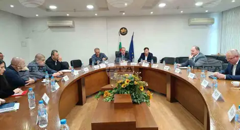 Снимка: БТА