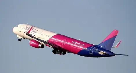 Wizz Air планира рестарт на полетите си отново на ниски цени