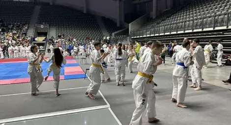 Русе с 11 каратисти в домакинството на балканското първенство по карате