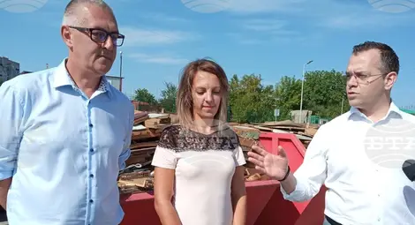 Снимка: БТА