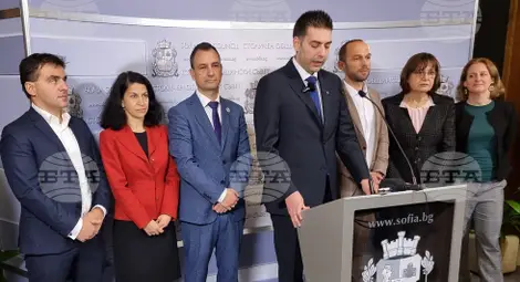 Снимка: БТА