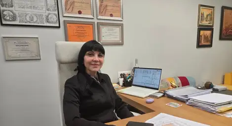 Арх. Живка Бучуковска