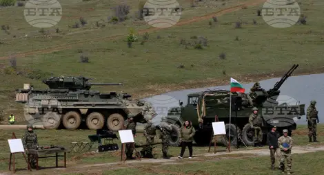 Снимка: БТА Снимка: БТА