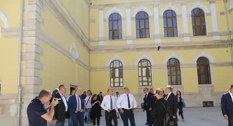 Борисов: Стоилов остава в партията и се надявам, че ще стои до мен