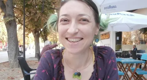 Царството на Здравка Върбанова е пълно с таласънчета, дракони и еднорози