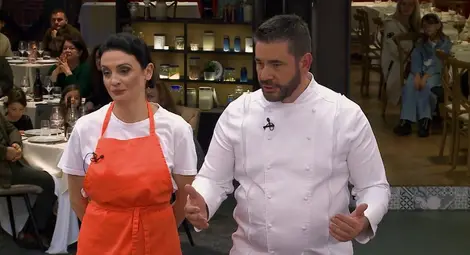 Макс Баклаян отпадна от Hell&rsquo;s Kitchen, Платинените с първи пълен успех в кухнята