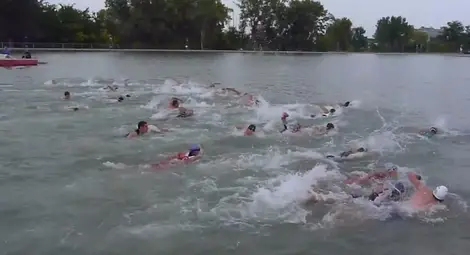 Русе ще бъде домакин на балканско първенство по триатлон в края на седмицата
