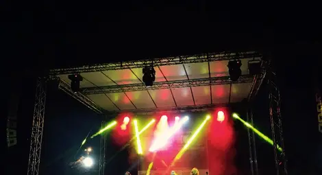 Ученическа група Panic Station от Пловдив спечели  &bdquo;ГОЛЯМО МЕЖДУЧАСИЕ 2015&rdquo; /галерия/