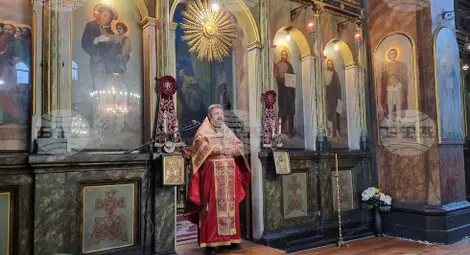 Снимка: БТА Снимка: БТА