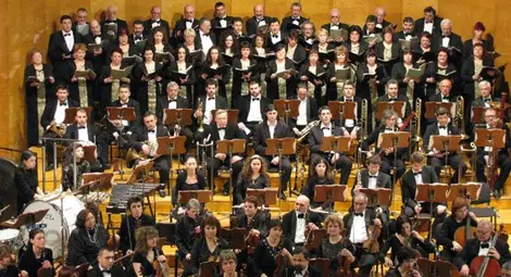 55-годишен рожден ден събира Филхармоничното общество 