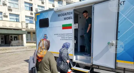 Снимка: БТА