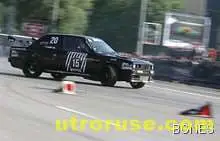 Бързи и яростни в центъра на София