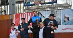 Боксьорите на „Русе“ бият на три международни ринга